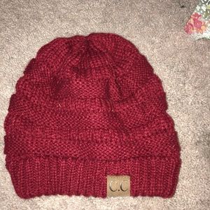 Cc beanie